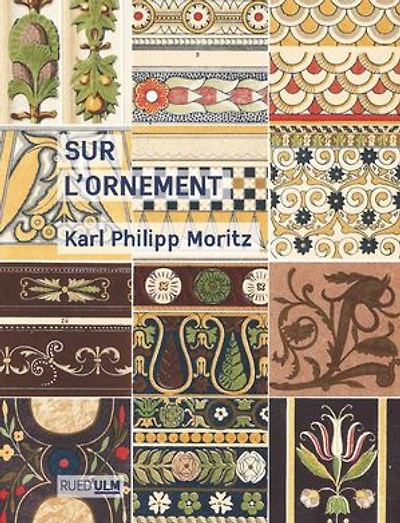 Sur l'ornement