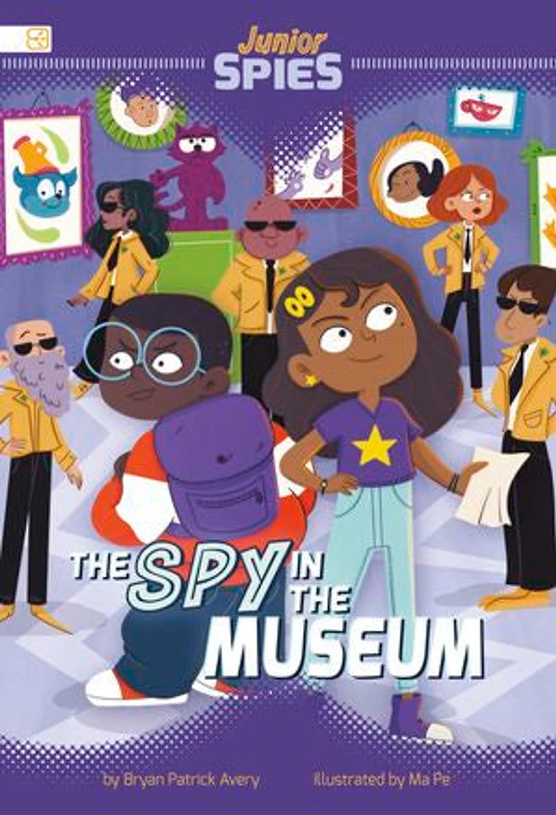 The Spy in the Museum
