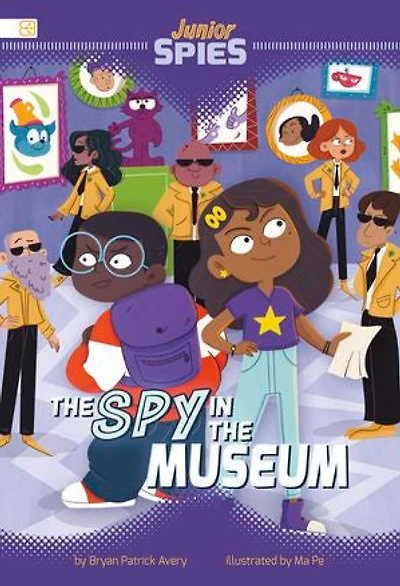 The Spy in the Museum