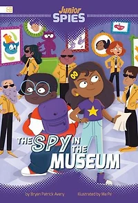 The Spy in the Museum
