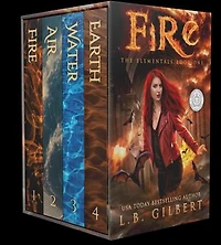 The Elementals Collection: A High Stakes Enemies to Lovers Paranormal Adventure Collection