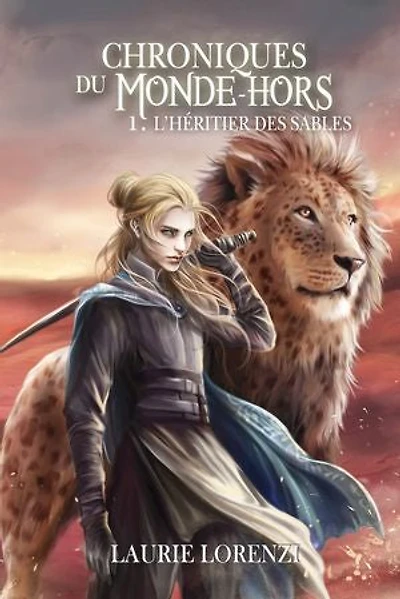 L'Héritier des sables: Science fantasy post-apocalyptique