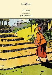 Aladdin - Illustrated by John Hassall