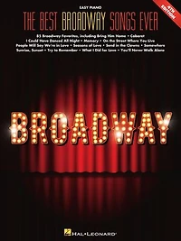 Best Broadway Songs Ever