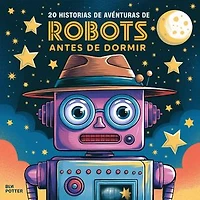 20 historias de aventuras de robots antes de dormir: Cuentos para dormir para niños de 3 a 8 años Serie 2, #6