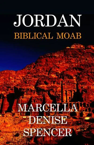 Jordan Biblical Moab