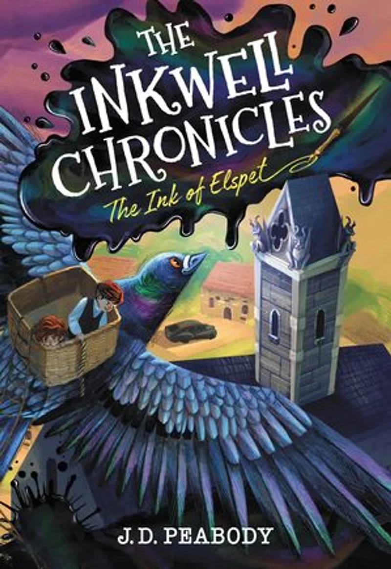 The Inkwell Chronicles: Ink of Elspet, Book 1