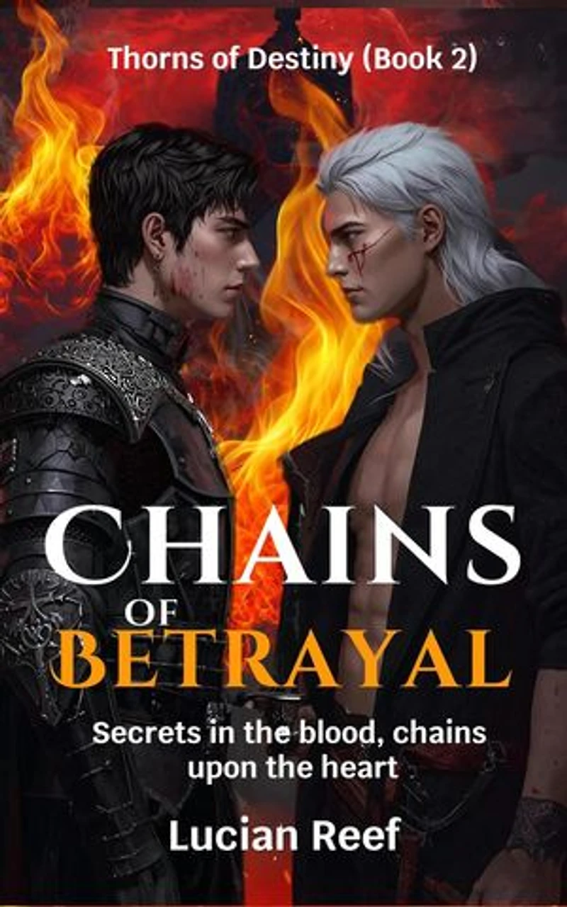 Chains of Betrayal: Secrets in the blood, chains upon the heart: Thorns of Destiny Series, #2