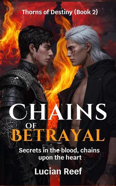 Chains of Betrayal: Secrets in the blood, chains upon the heart: Thorns of Destiny Series, #2