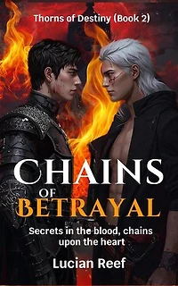 Chains of Betrayal: Secrets in the blood, chains upon the heart: Thorns of Destiny Series, #2