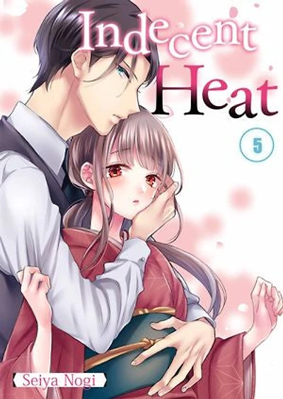 Indecent Heat: Volume 5