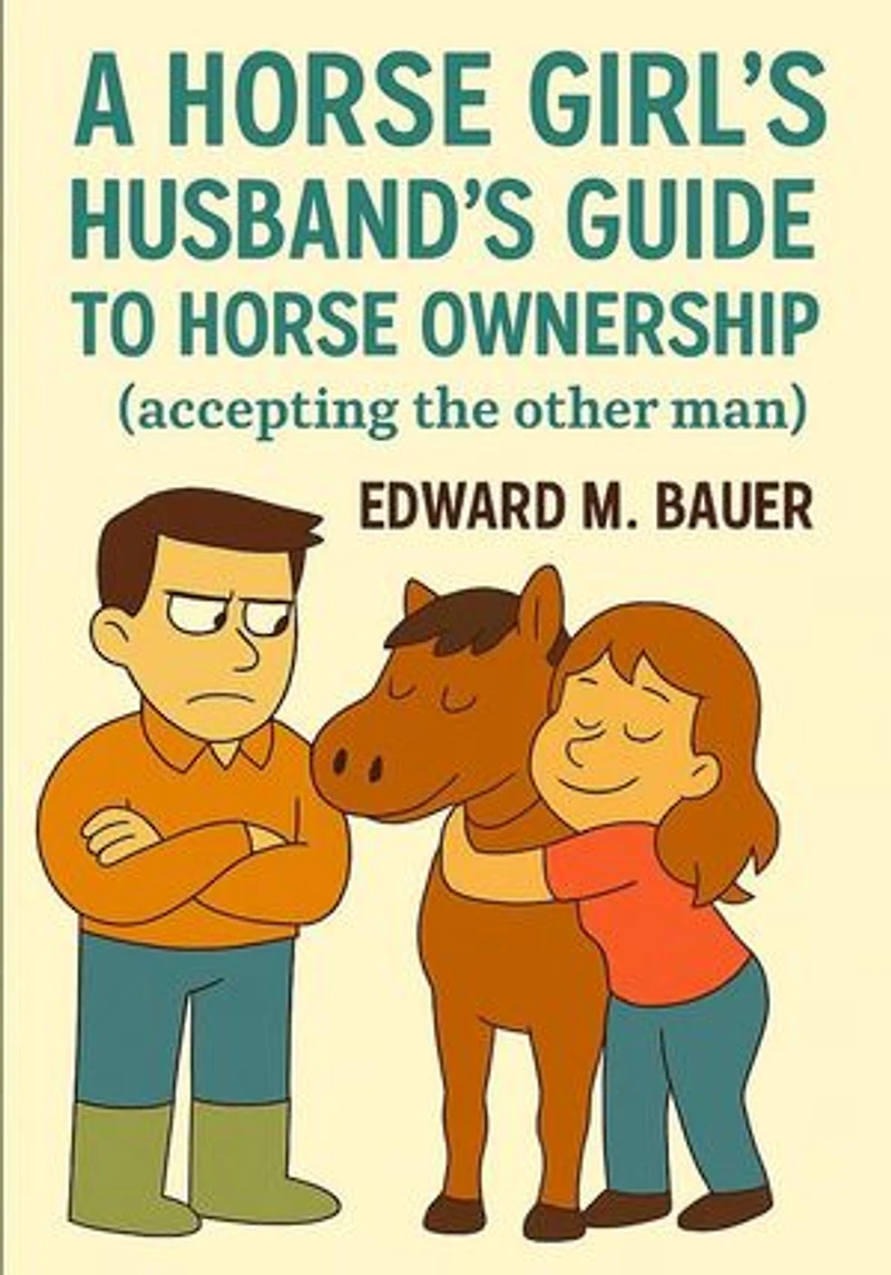 A Horse Girl's Husband's Guide To Horse Ownership: A horse Girl's Guides, #1