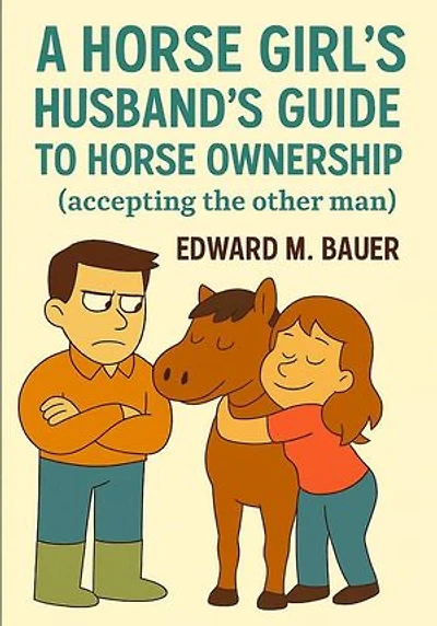 A Horse Girl's Husband's Guide To Horse Ownership: A horse Girl's Guides, #1