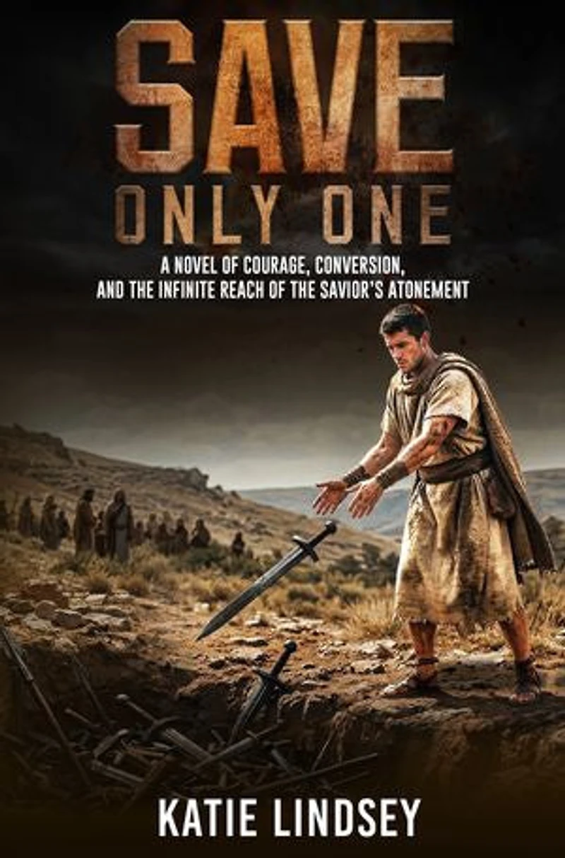 Save Only One: A Novel of Courage, Conversion, and the Infinite Reach of the Savior's Atonement