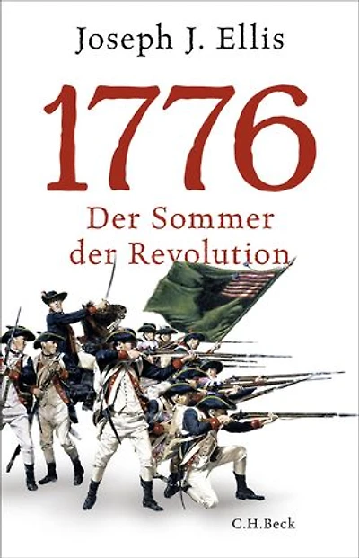 1776: Der Sommer der Revolution