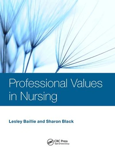 Professional Values Nursing