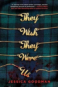 THEY WISH WERE US