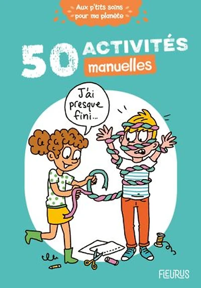50 activités manuelles