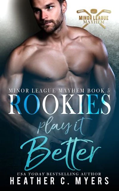 Rookies Play It Better