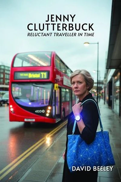 Jenny Clutterbuck Reluctant Traveller in Time