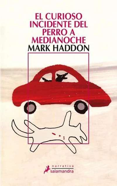El curioso incidente del perro a medianoche / the Curious Incident of Dog Night-Time