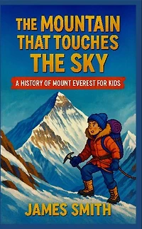 The Mountain That Touches the Sky: A History of Mount Everest For Kids