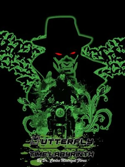 13utterfly: Time Labyrinth: 13utterfly, #3