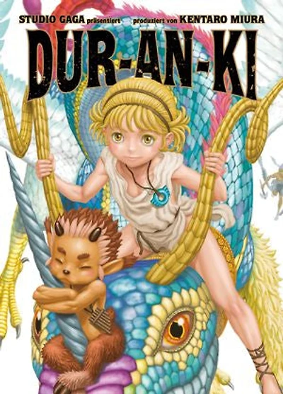 Du-Ran-Ki (Duranki)