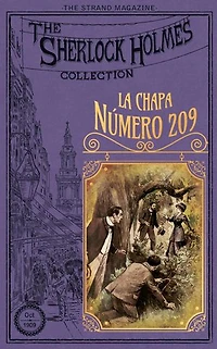 La chapa número 209 | El chauffeur misterioso: Dos casos inéditos de Sherlock Holmes