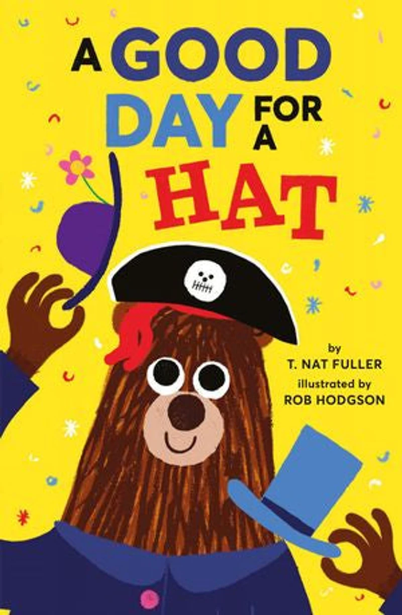 a Good Day for Hat