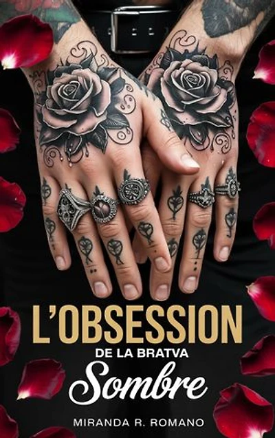 L'Obsession de la Bratva Sombre: Une Romance Mafia Crime Ennemis à Amoureux
