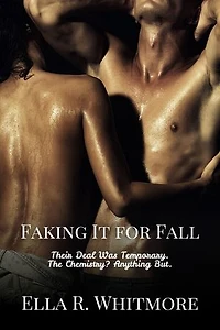 Faking It for Fall: Their Deal Was Temporary. The Chemistry? Anything But.