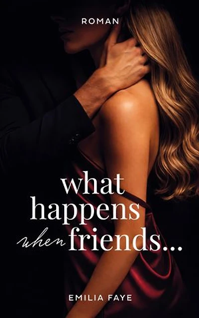 What happens when friends...