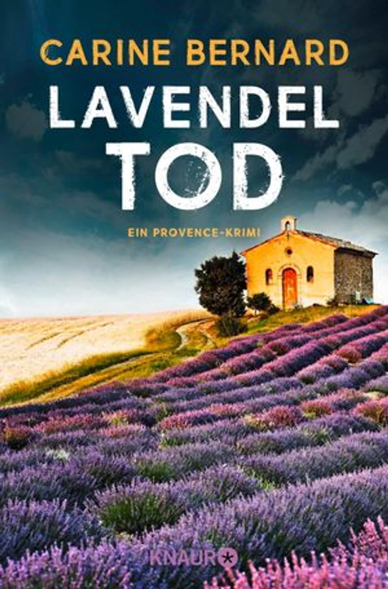 Lavendel-Tod: Ein Provence-Krimi | Urlaubskrimi mit viel französischem Flair