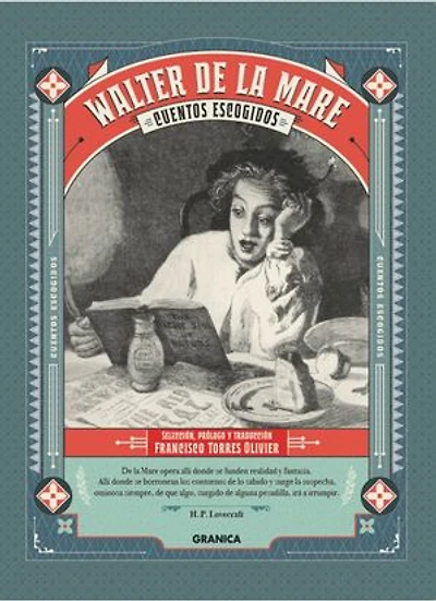 Cuentos Escogidos De Walter La Mare
