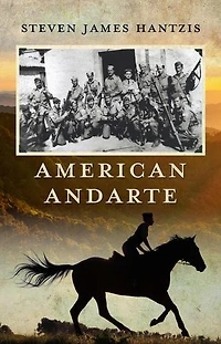 American Andarte: An OSS Commando Fights for Greece: The Greek Stories, #2
