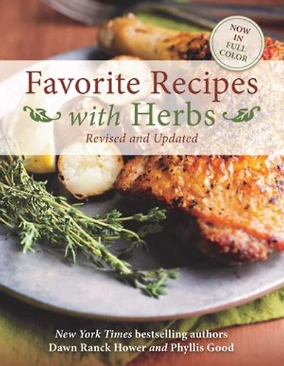 Favorite Recipes with Herbs: Revised and Updated