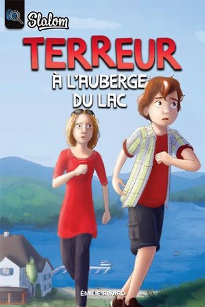 Terreur à l'auberge du lac