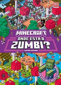 Minecraft | Onde está o zumbi?