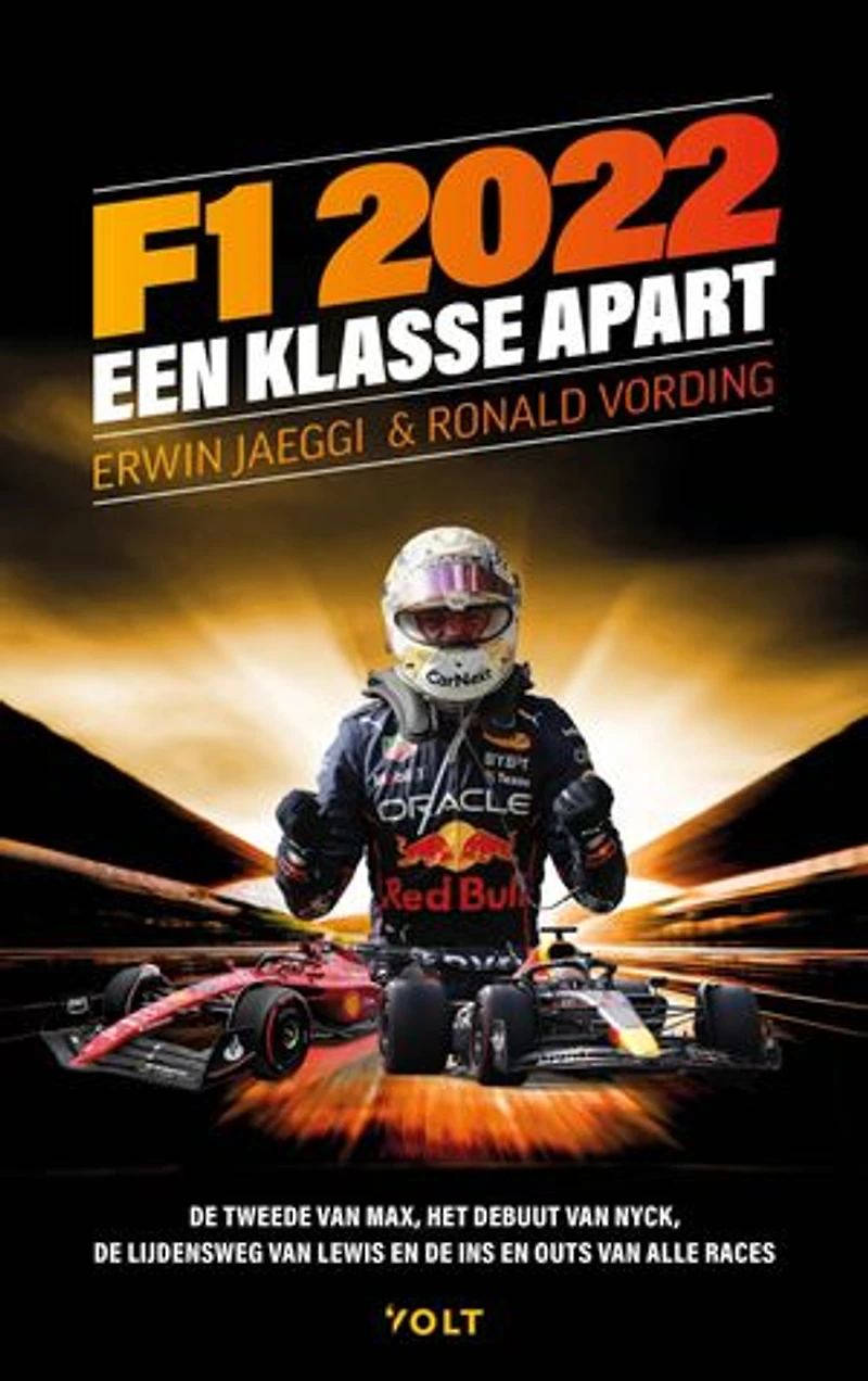F1 2022: Een klasse apart