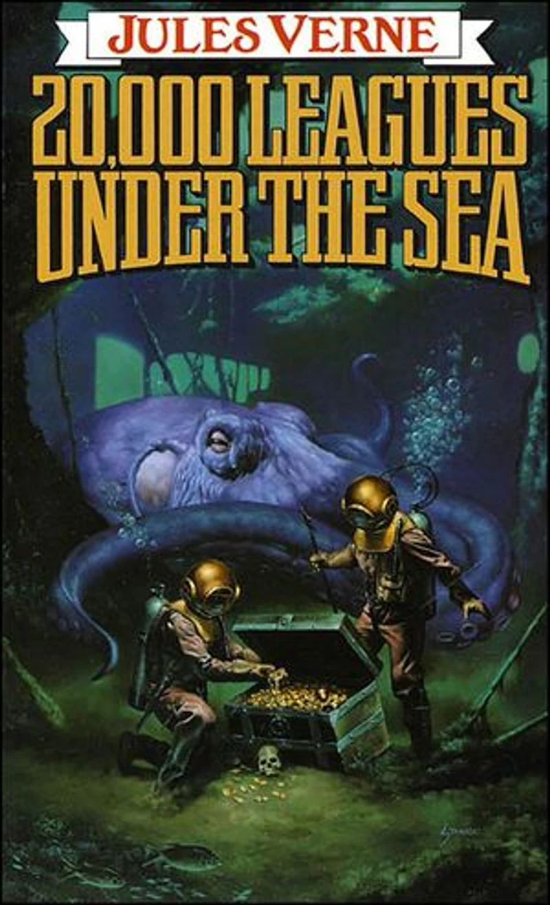 20,000 Leagues Under the Sea