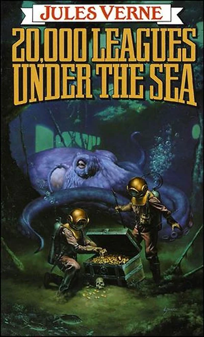 20,000 Leagues Under the Sea