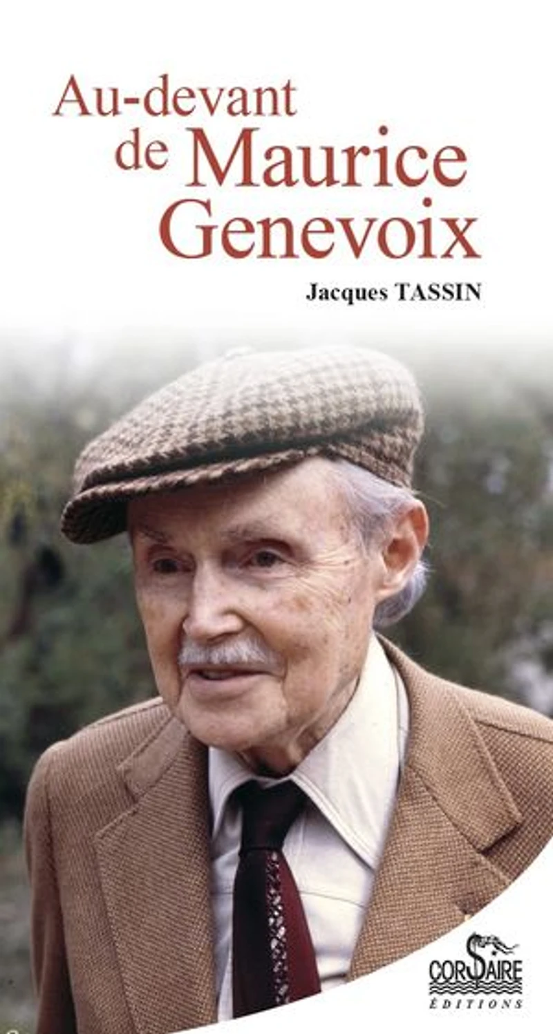 Au devant de Maurice Genevoix