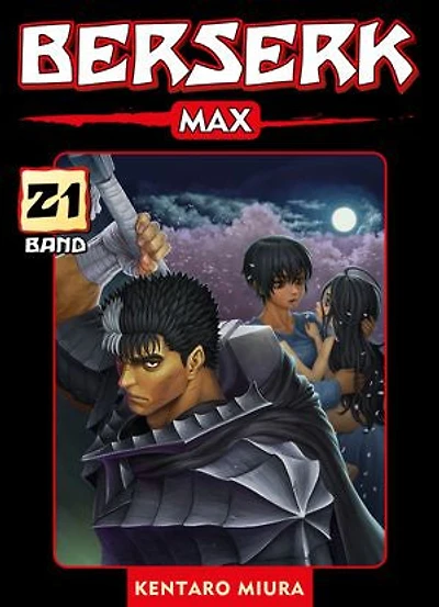 Berserk Max, Band 21