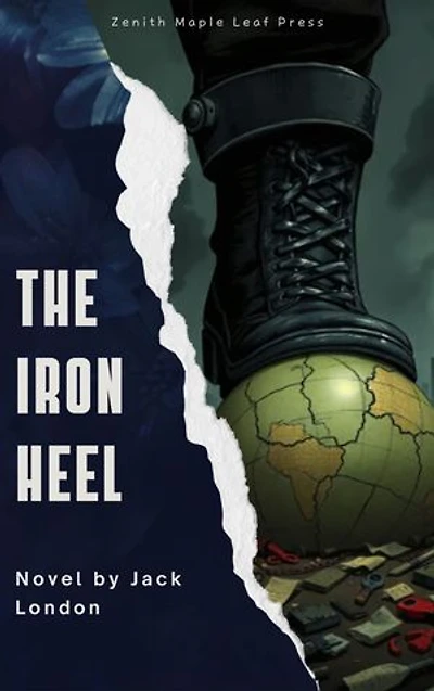 The Iron Heel: A Dystopian Classic of Tyranny, Revolution, and the Fight for Freedom