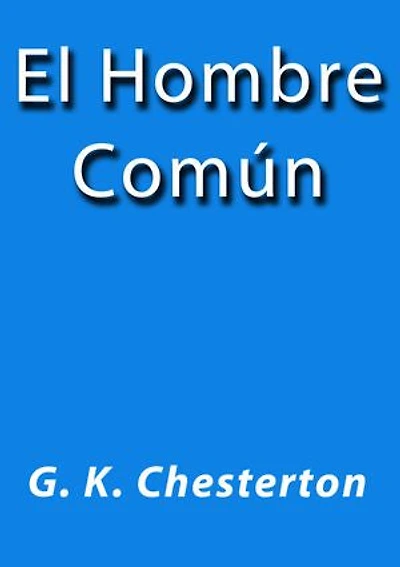 El hombre común