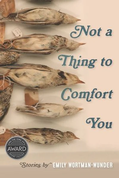 Not a Thing to Comfort You