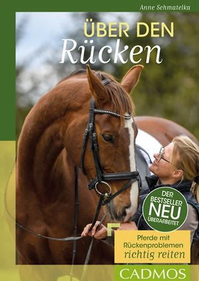Über den Rücken: Pferde mit Rückenproblemen richtig reiten