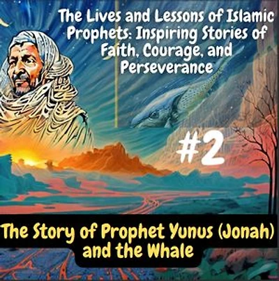The Lives and Lessons of Islamic Prophets: Inspiring Stories of Faith, Courage, and Perseverance: The Story of Prophet Yunus (Jonah) and the Whale