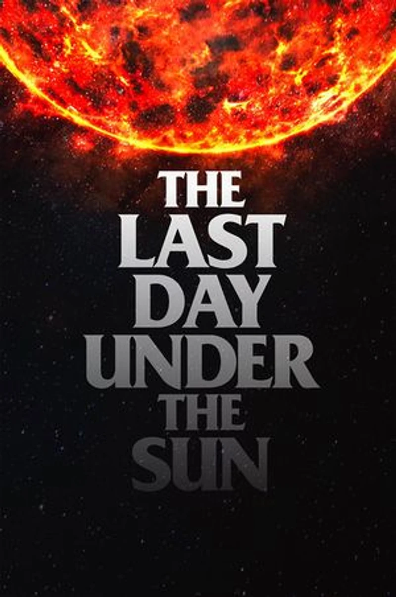 The Last Day Under The Sun: An Anthology of Death and Rebirth